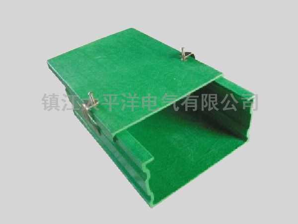 玻璃鋼槽式橋架(C 型邊)生產租賃廠家
