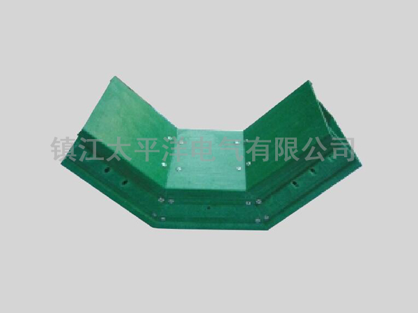 玻璃鋼垂直下彎通生產租賃廠家