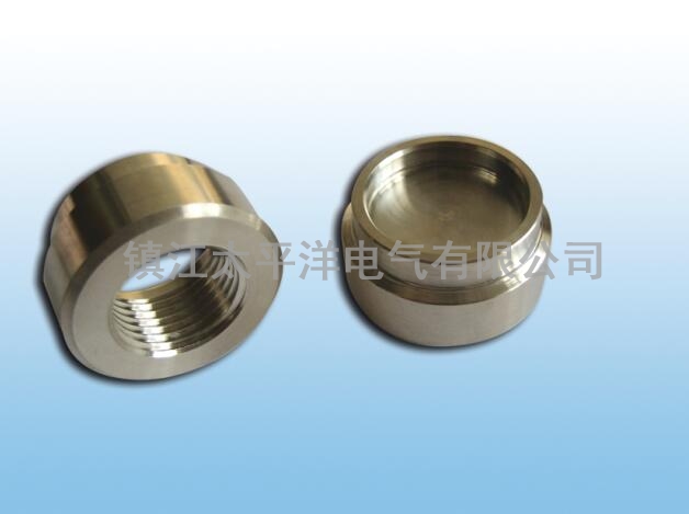 管帽，內接頭